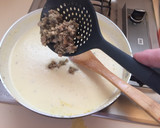 Foto del paso 5 de la receta: Crema de patata con champiñones