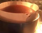 Foto langkah ke 5 dari resep Ogura cake (japanese cheese cake).
