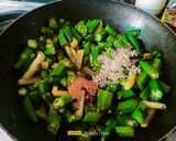 ભીંડા બટાકાનું શાક (Bhindi Aloo Sabji Recipe in Gujarati) રેસીપી સ્ટેપ5ફોટો