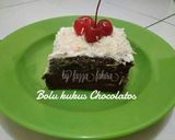 Foto langkah ke 7 dari resep Bolu Kukus Chocolatos (No Mixer.