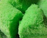 Foto langkah ke 2 dari resep Bolu Pandan putih telur.