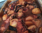 Foto del paso 10 de la receta: 🐙 Pulpo al horno murciano