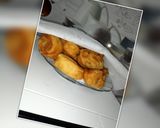 A picture of step 7 of Potato pinwheel.