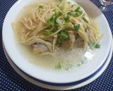 Foto del paso 2 de la receta: Caldo de gallina... este es una receta peruana muy buena