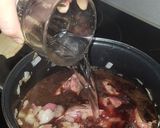 Foto del paso 6 de la receta: Higaditos con vino tinto fácil y ricos de la Brigada Espartana