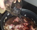 Foto del paso 6 de la receta: Higaditos con vino tinto fácil y ricos de la Brigada Espartana