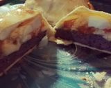 Foto del paso 4 de la receta: Tarta hamburguesa individual💥