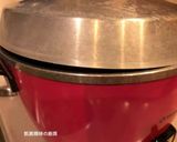A picture of step 10 of Three Types of Prosperity Steamed Cakes (Fa Gao) for the Year of the Ox.