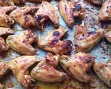 Foto del paso 6 de la receta Alitas de pollo con jengibre