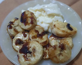 Foto del paso 4 de la receta: Banana con jengibre en aifryde