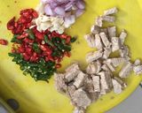 Foto langkah ke 2 dari resep Tumis Jamur Galak.