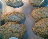 Foto del paso 2 de la receta: CROQUETAS DE ZUCHINI con salsa fileto y pesto