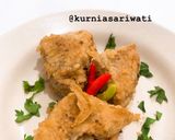 Foto langkah ke 5 dari resep Tahu Isi Hati Ayam.