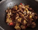 Foto langkah ke 3 dari resep Tumis Iga.