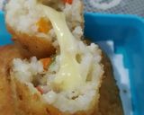Foto langkah ke 4 dari resep Risol nasi.