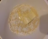 Zserbó recept fázis 1 fotója