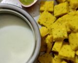 ગુજરાતી ઢોકળી નું શાક (Dhokli sabji recipe in Gujarati) રેસીપી સ્ટેપ2ફોટો