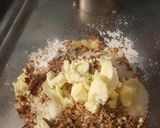 Foto del paso 3 de la receta: Trufas de leche, coco y frutas secas