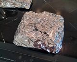 Foto del paso 6 de la receta Merluza en papillote