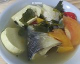 Foto langkah ke 5 dari resep Bandeng Kuah Asam.