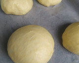 Foto langkah ke 6 dari resep Korean Garlic Cheese Bread.