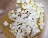 A picture of step 3 of My Chicken Noodle Soup 💖.