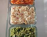 Tiranga Pulao recipe step 10 photo