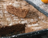 Foto del paso 7 de la receta: "TORTA BUDÍN de cacao y naranja (Súper fácil, rápida y económica