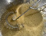 A picture of step 3 of Swedish Meatballs (köttbullar).