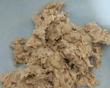 A picture of step 1 of Chicken Chapli Kabab.