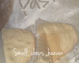 A picture of step 5 of Home-baked Bread rolls.