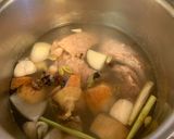 Foto langkah ke 2 dari resep Soto Mie Ala Chef Turnip.
