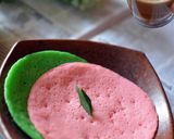 Foto langkah ke 4 dari resep Serabi Joro (serabi Suroboyo).