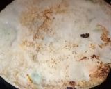 रवा उत्तपम(rawa uttapam recipe in hindi) रेसिपी चरण 4 फोटो