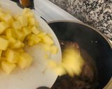 Foto del paso 3 de la receta: Pollo a la cacerola con papas