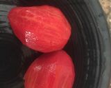 Foto del paso 5 de la receta: Paella mixta con setas