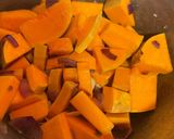Foto del paso 2 de la receta: Crema de calabaza