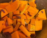 Foto del paso 2 de la receta: Crema de calabaza