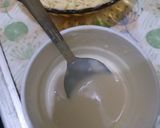 Foto langkah ke 4 dari resep Spaghetti brulee.