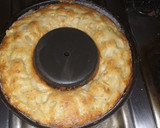 Foto del paso 4 de la receta: Torta de peras en 2 pasos