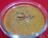 தேங்காய் பால் மட்டன் சால்னா ரெசிபி ஸ்டேப் 9 புகைப்படம்