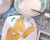 Hình bước làm 2 của món Chuối chiên 🍁