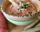 Une image de l'étape 3 de Rillettes de chorizo.