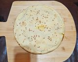 Foto del paso 15 de la receta: Tarta de carne casera con morrón, cebolla y hojas de remolacha