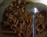 Foto langkah ke 3 dari resep Bistik daging.