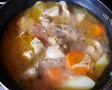 চিকেন স্ট্যু(chicken stew recipe in Bengali) রেসিপি ধাপ - 2 ছবি