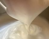 Une image de l'étape 3 de Cake🍰rapide sans farine☕️.