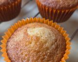 Foto del paso 3 de la receta: Magdalenas con miel 🍯 🐝(inspiradas en una receta de Encarni 🥰)