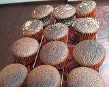 Foto del paso 6 de la receta: Muffins con chispas de chocolate y de chocolate