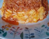 Foto del paso 4 de la receta: ~Pastel de carne~ 🌹
